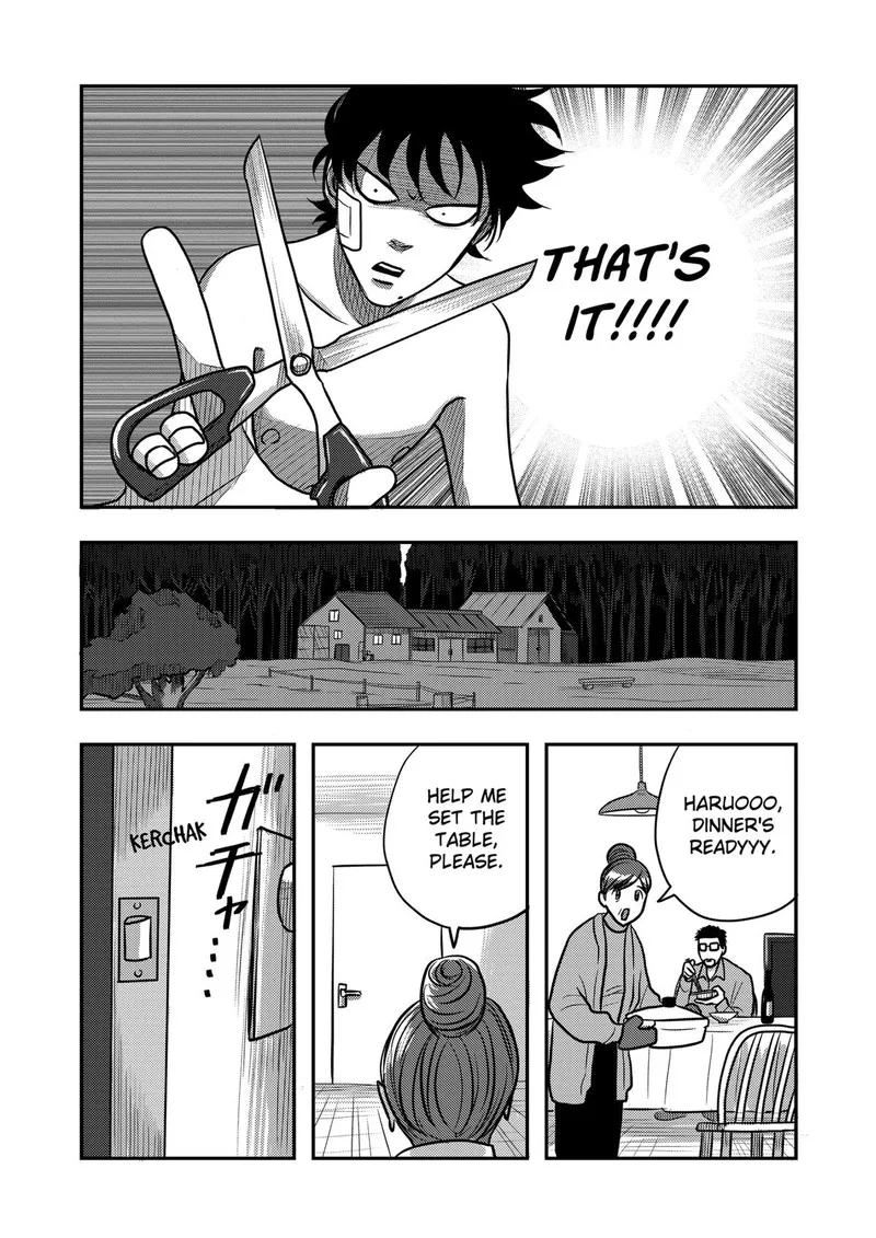 Nishi Tokyo Metal Brothers Chapter 7 page 10