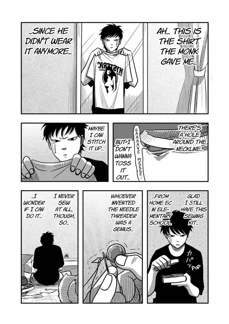 Nishi Tokyo Metal Brothers Chapter 7 page 5