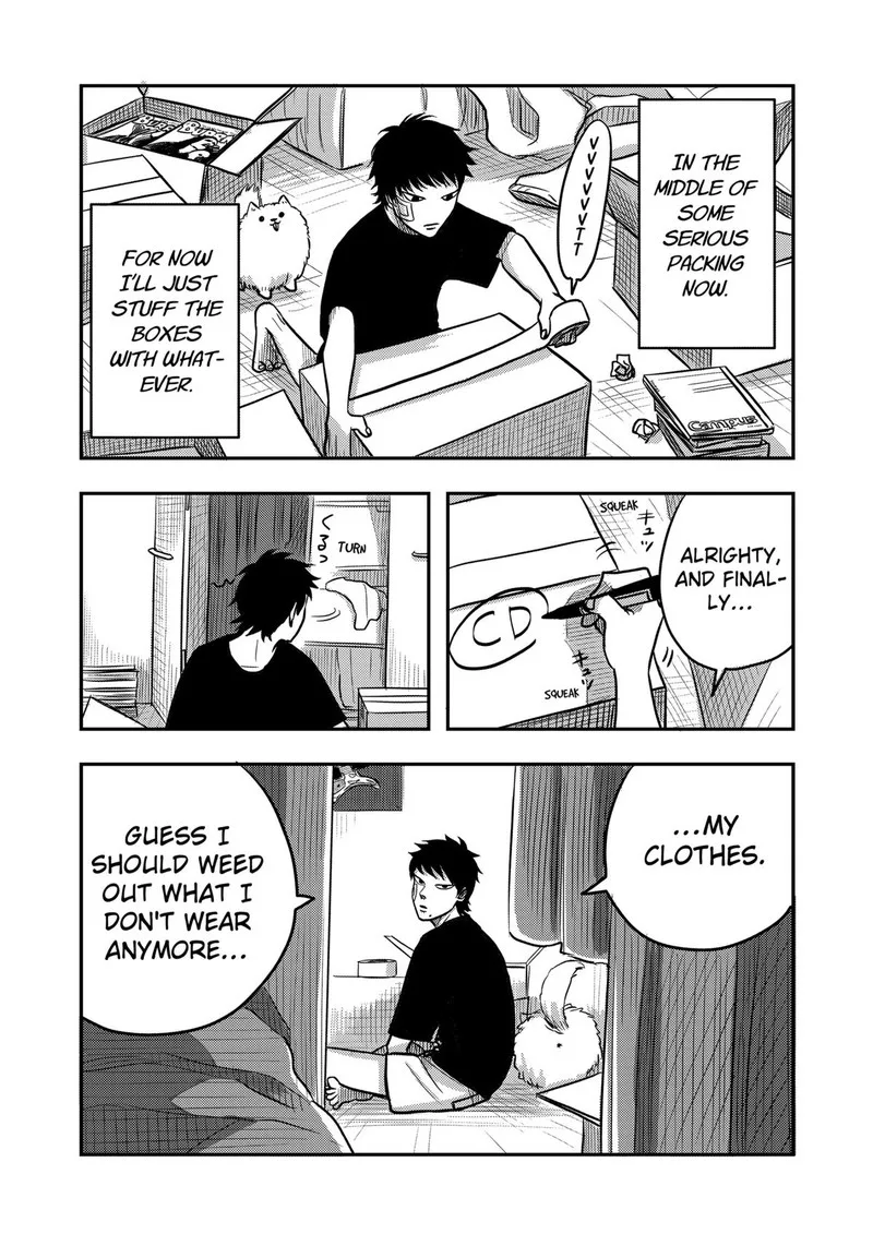 Nishi Tokyo Metal Brothers Chapter 7 page 2