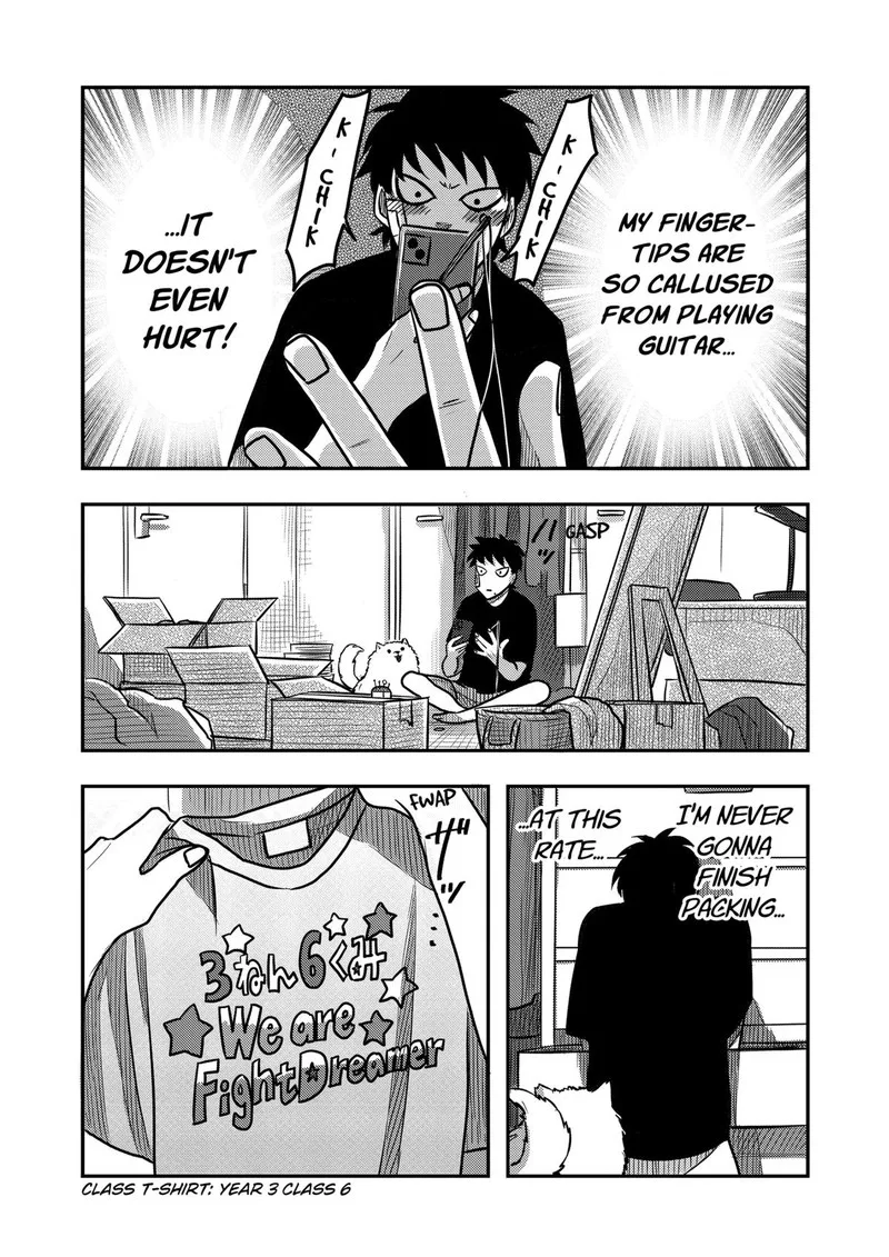 Nishi Tokyo Metal Brothers Chapter 7 page 7