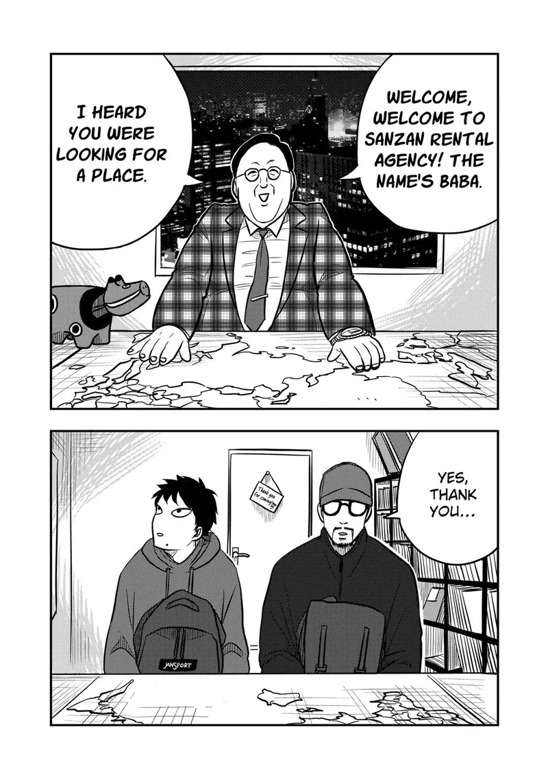 Nishi Tokyo Metal Brothers Chapter 8 page 18