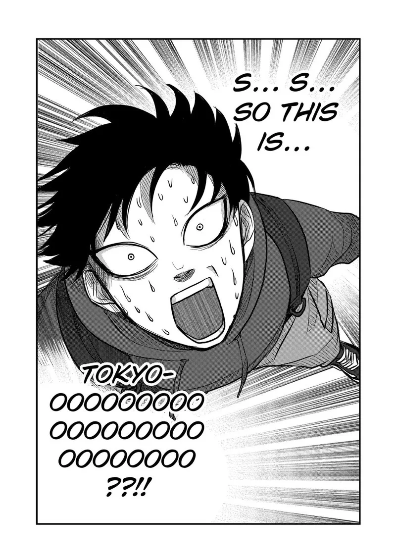 Nishi Tokyo Metal Brothers Chapter 8 page 5