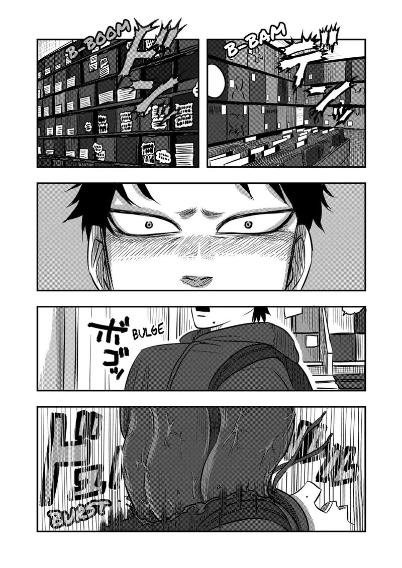 Nishi Tokyo Metal Brothers Chapter 8 page 13