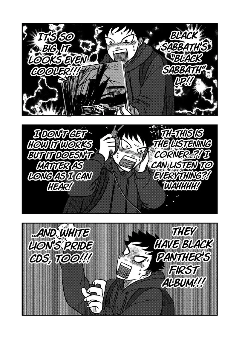 Nishi Tokyo Metal Brothers Chapter 8 page 15