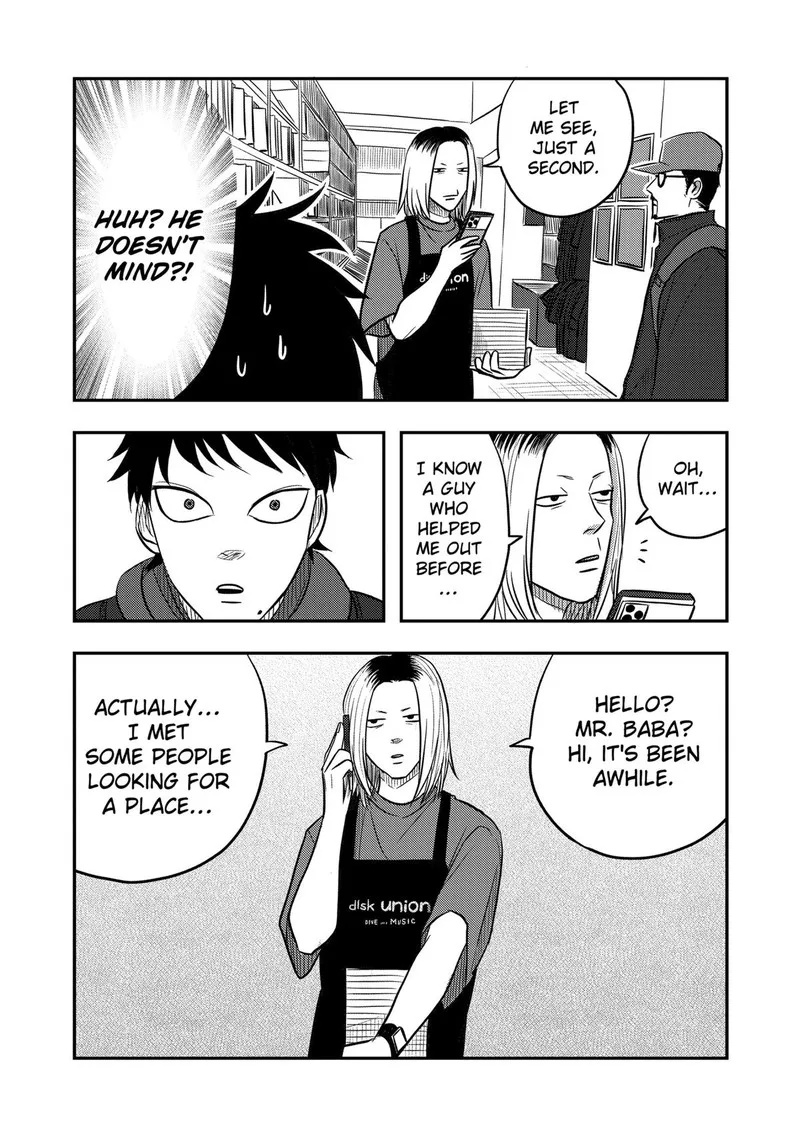 Nishi Tokyo Metal Brothers Chapter 8 page 17