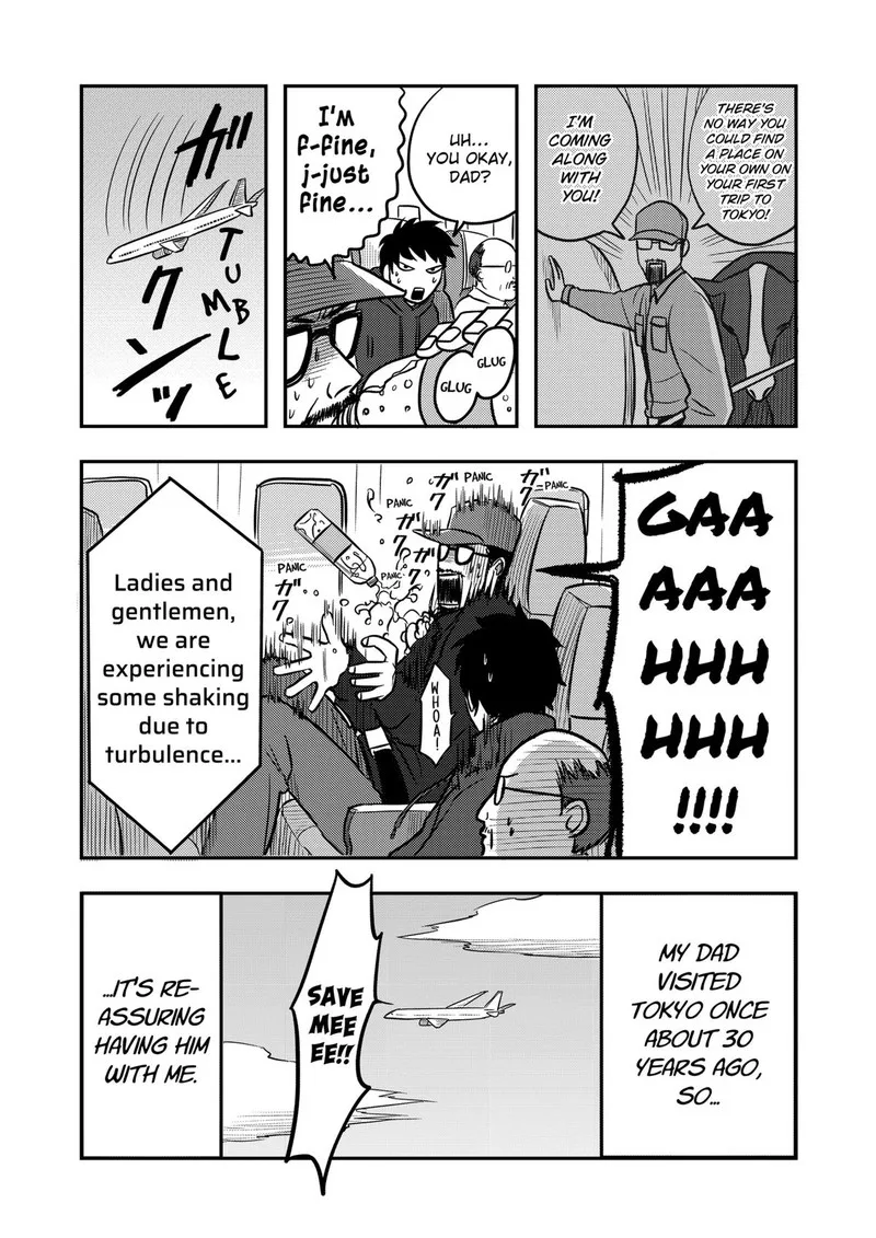 Nishi Tokyo Metal Brothers Chapter 8 page 2