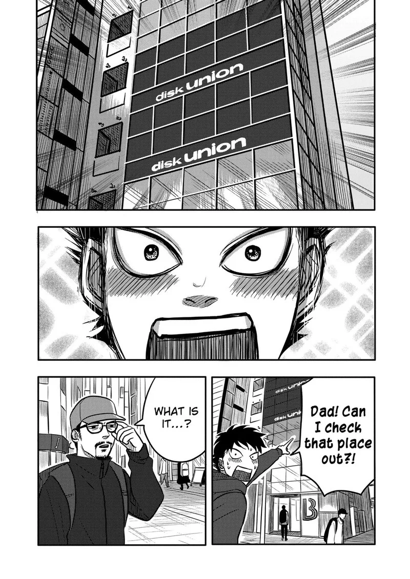 Nishi Tokyo Metal Brothers Chapter 8 page 10