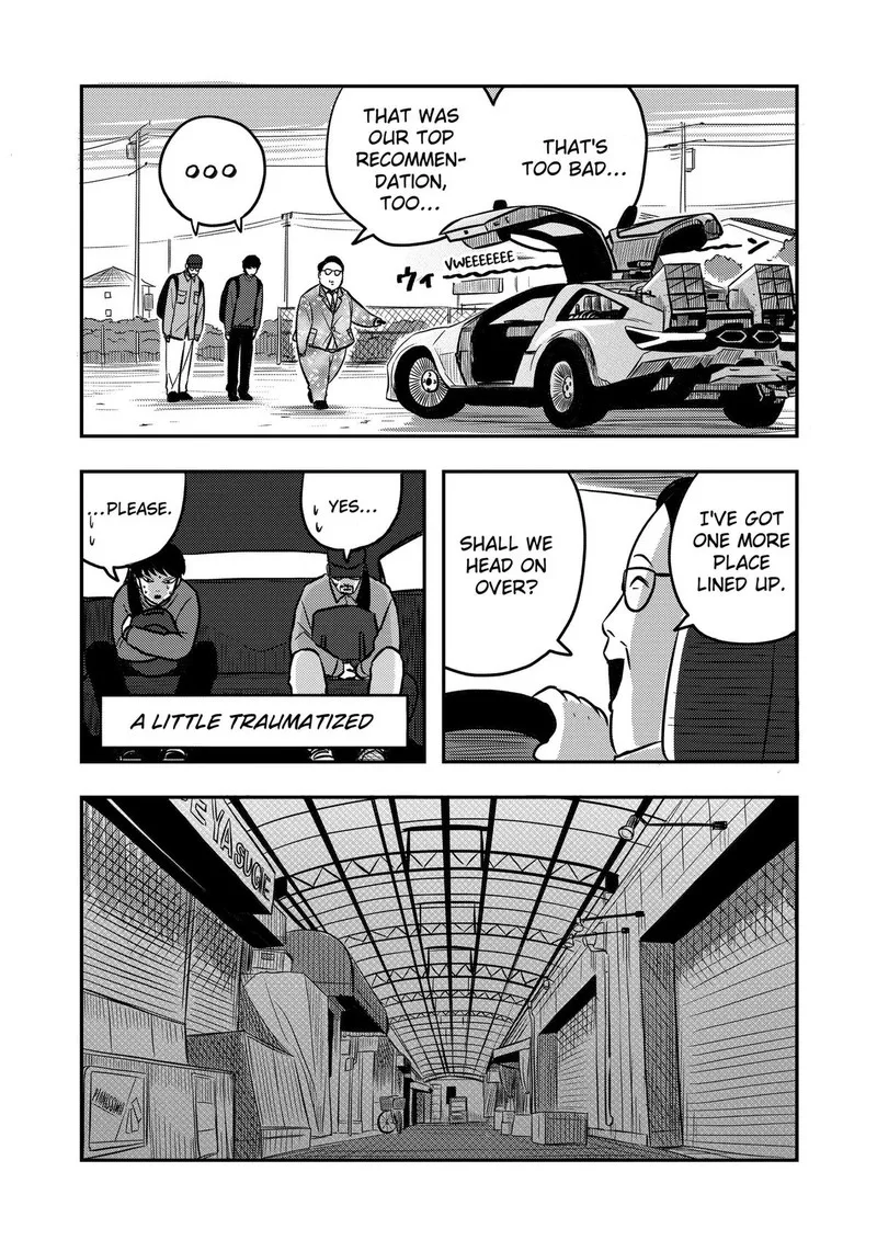 Nishi Tokyo Metal Brothers Chapter 9 page 10