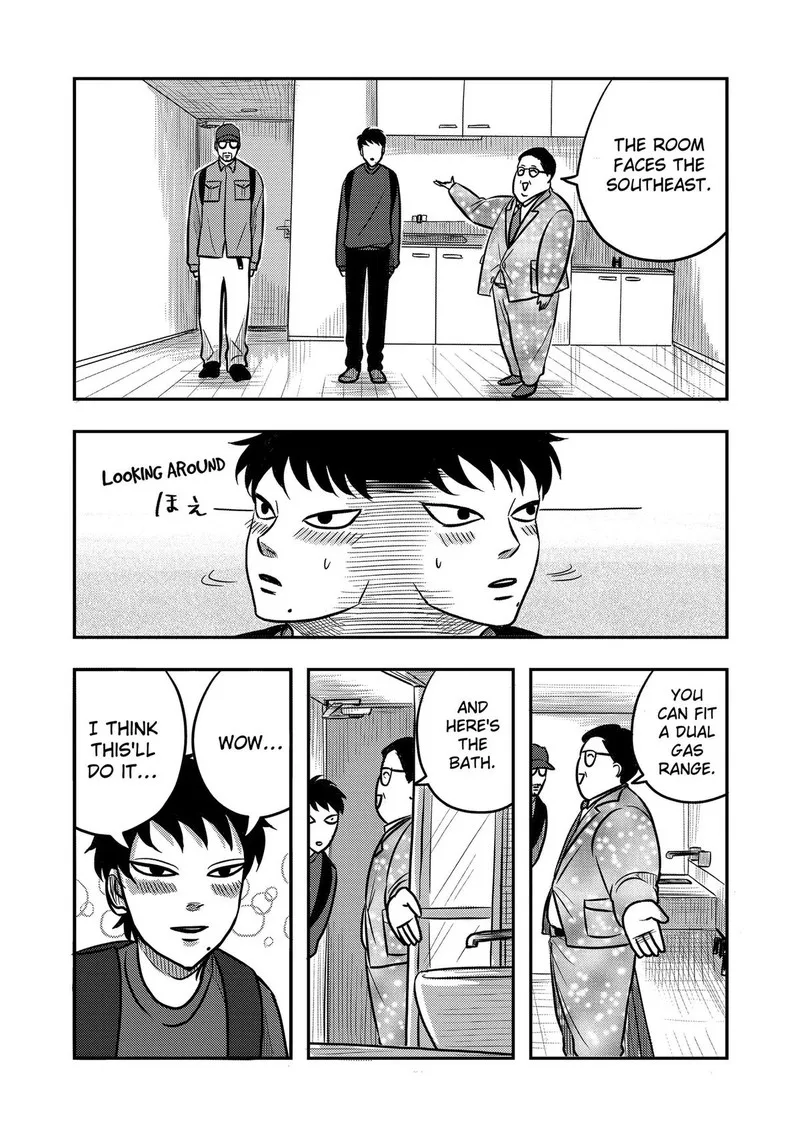 Nishi Tokyo Metal Brothers Chapter 9 page 8