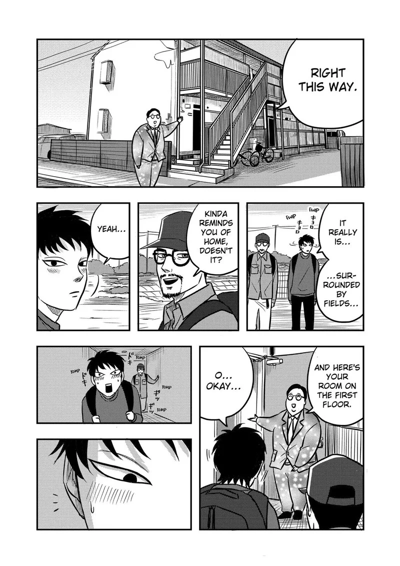 Nishi Tokyo Metal Brothers Chapter 9 page 6