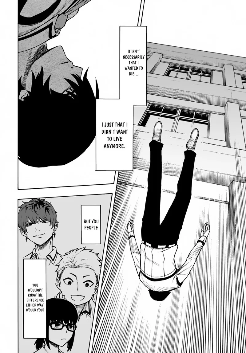 Nito no Taidana Isekai Shoukougun: Saijaku Shoku "Healer" nano ni Saikyou wa Cheat desu ka? Chapter 1 page 10