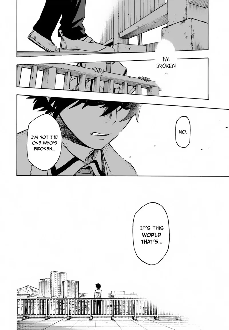 Nito no Taidana Isekai Shoukougun: Saijaku Shoku "Healer" nano ni Saikyou wa Cheat desu ka? Chapter 1 page 8