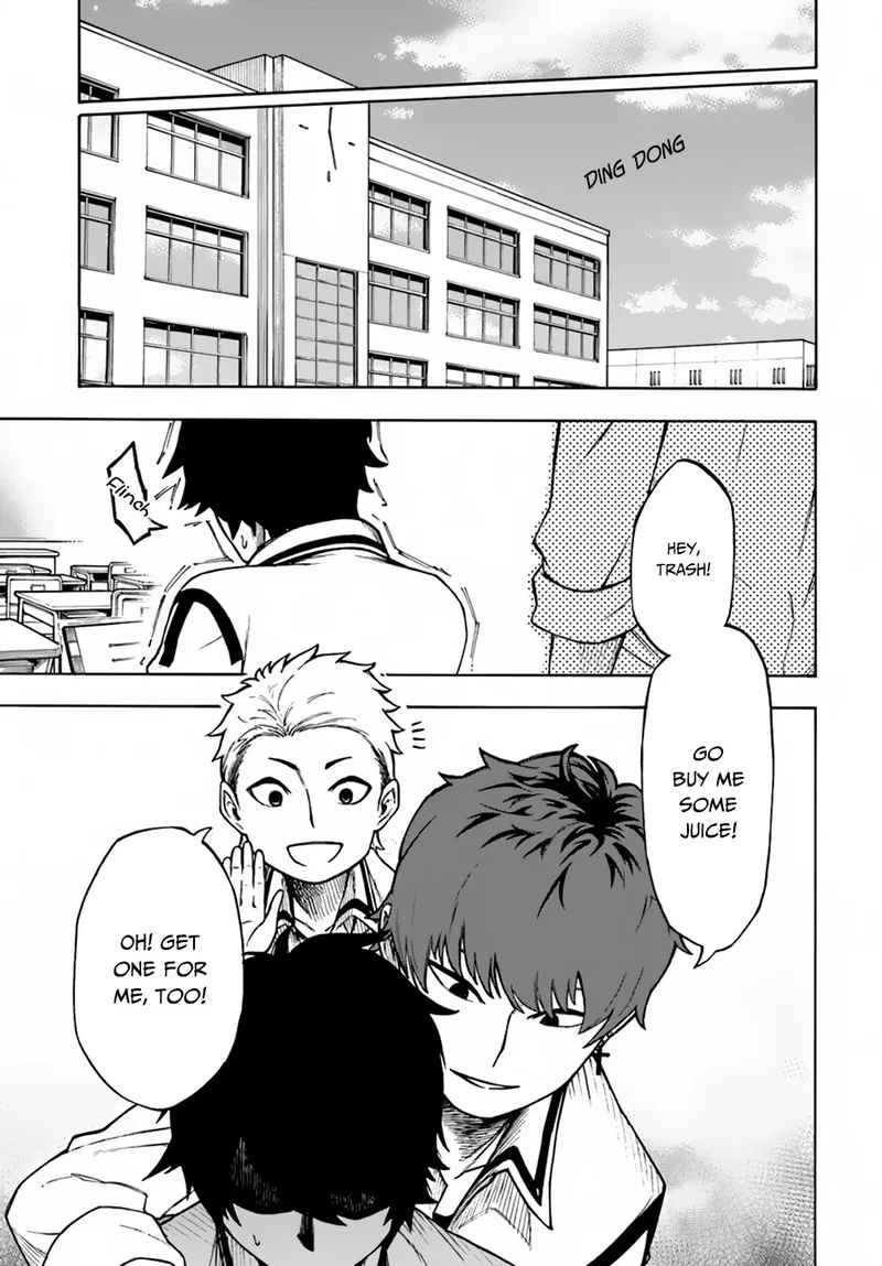 Nito no Taidana Isekai Shoukougun: Saijaku Shoku "Healer" nano ni Saikyou wa Cheat desu ka? Chapter 1 page 3