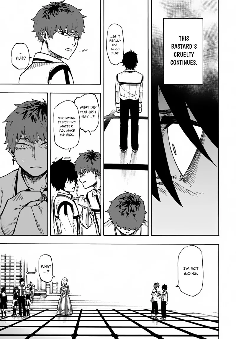 Nito no Taidana Isekai Shoukougun: Saijaku Shoku "Healer" nano ni Saikyou wa Cheat desu ka? Chapter 1 page 25