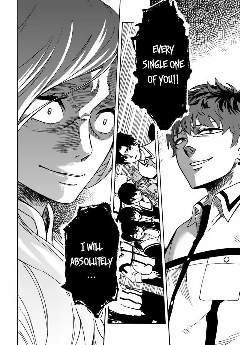Nito no Taidana Isekai Shoukougun: Saijaku Shoku "Healer" nano ni Saikyou wa Cheat desu ka? Chapter 1 page 30