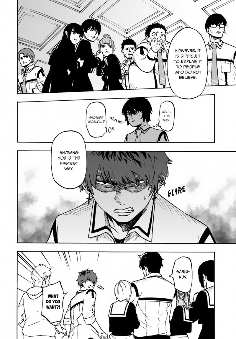 Nito no Taidana Isekai Shoukougun: Saijaku Shoku "Healer" nano ni Saikyou wa Cheat desu ka? Chapter 1 page 16