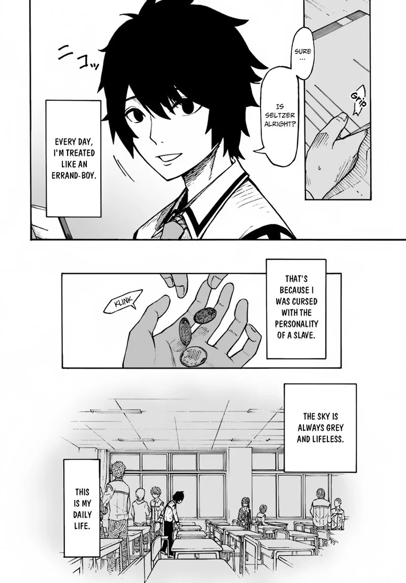 Nito no Taidana Isekai Shoukougun: Saijaku Shoku "Healer" nano ni Saikyou wa Cheat desu ka? Chapter 1 page 4