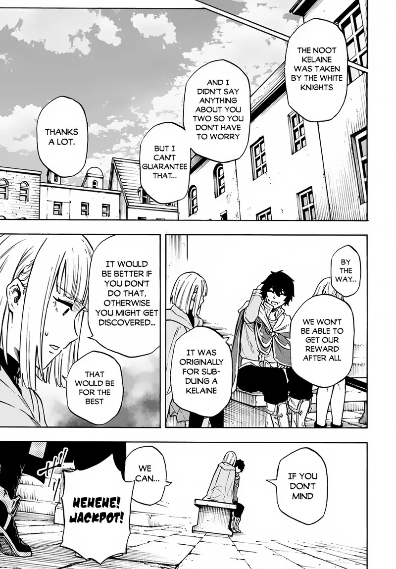 Nito no Taidana Isekai Shoukougun: Saijaku Shoku "Healer" nano ni Saikyou wa Cheat desu ka? Chapter 10 page 30