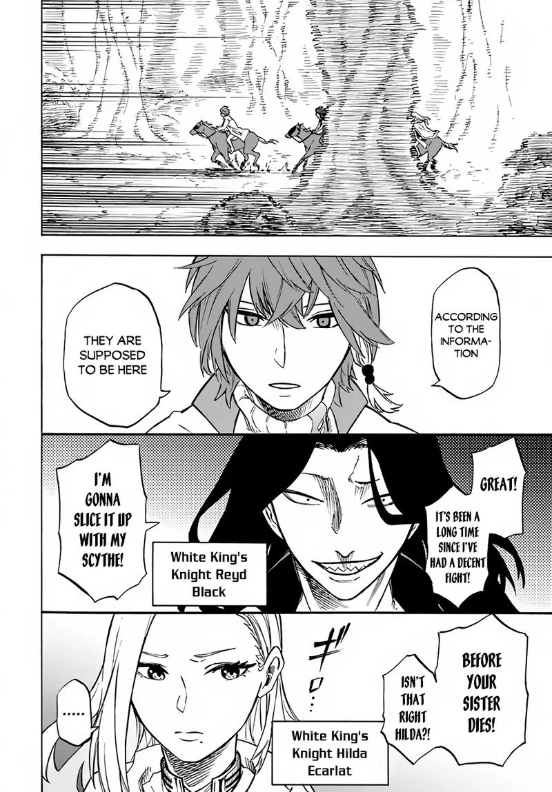 Nito no Taidana Isekai Shoukougun: Saijaku Shoku "Healer" nano ni Saikyou wa Cheat desu ka? Chapter 10 page 15