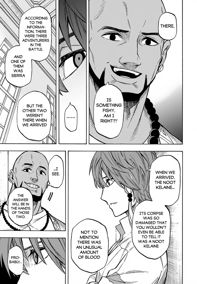 Nito no Taidana Isekai Shoukougun: Saijaku Shoku "Healer" nano ni Saikyou wa Cheat desu ka? Chapter 10 page 24