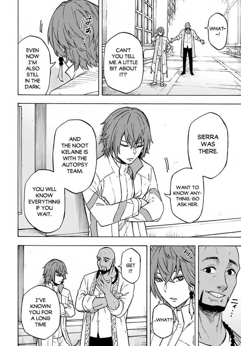 Nito no Taidana Isekai Shoukougun: Saijaku Shoku "Healer" nano ni Saikyou wa Cheat desu ka? Chapter 10 page 23
