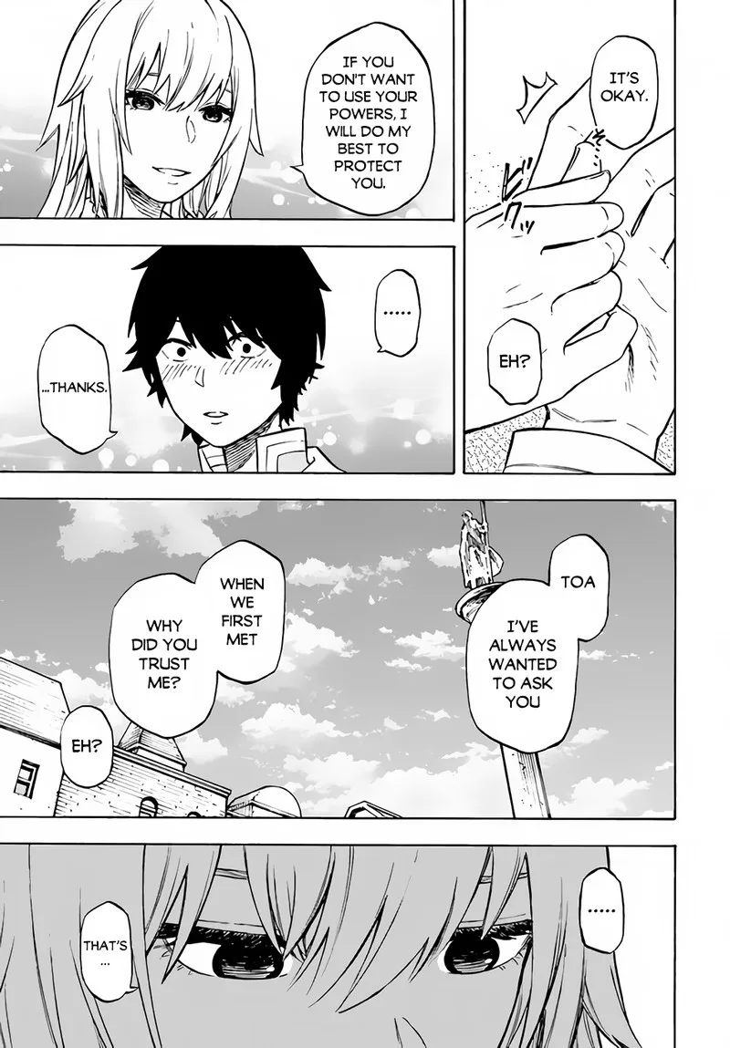 Nito no Taidana Isekai Shoukougun: Saijaku Shoku "Healer" nano ni Saikyou wa Cheat desu ka? Chapter 10 page 28