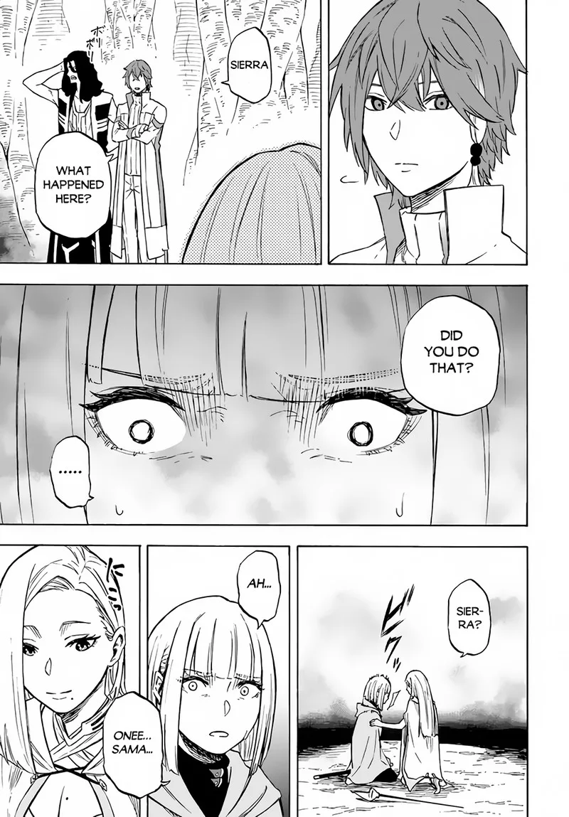 Nito no Taidana Isekai Shoukougun: Saijaku Shoku "Healer" nano ni Saikyou wa Cheat desu ka? Chapter 10 page 18