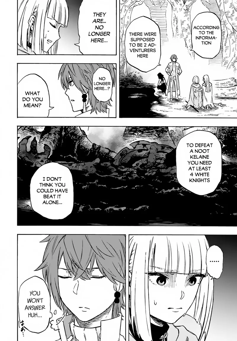 Nito no Taidana Isekai Shoukougun: Saijaku Shoku "Healer" nano ni Saikyou wa Cheat desu ka? Chapter 10 page 19