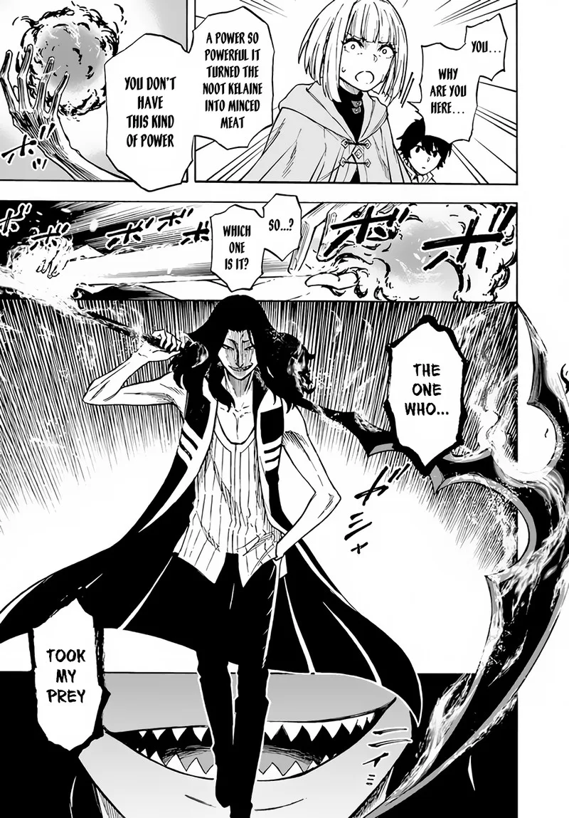 Nito no Taidana Isekai Shoukougun: Saijaku Shoku "Healer" nano ni Saikyou wa Cheat desu ka? Chapter 10 page 31