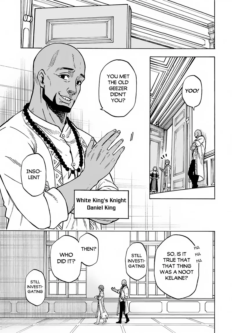Nito no Taidana Isekai Shoukougun: Saijaku Shoku "Healer" nano ni Saikyou wa Cheat desu ka? Chapter 10 page 22