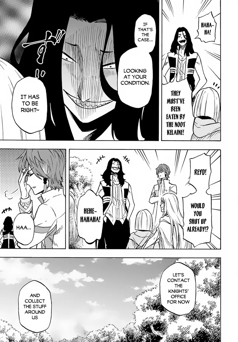 Nito no Taidana Isekai Shoukougun: Saijaku Shoku "Healer" nano ni Saikyou wa Cheat desu ka? Chapter 10 page 20