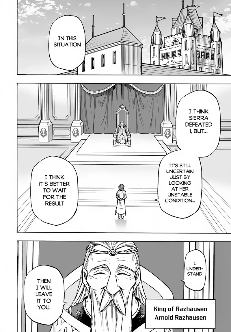 Nito no Taidana Isekai Shoukougun: Saijaku Shoku "Healer" nano ni Saikyou wa Cheat desu ka? Chapter 10 page 21