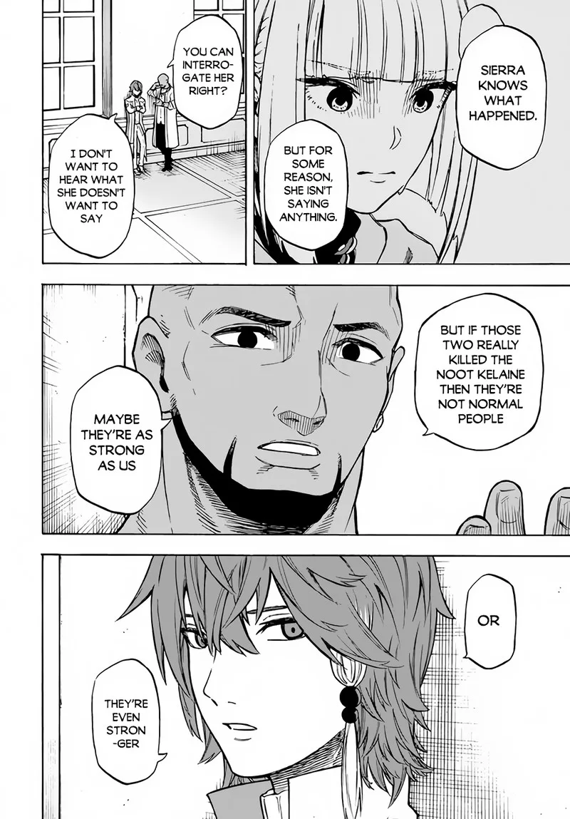 Nito no Taidana Isekai Shoukougun: Saijaku Shoku "Healer" nano ni Saikyou wa Cheat desu ka? Chapter 10 page 25