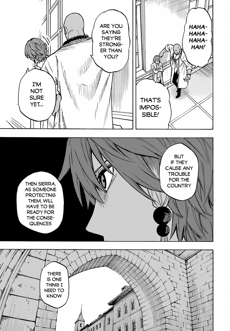 Nito no Taidana Isekai Shoukougun: Saijaku Shoku "Healer" nano ni Saikyou wa Cheat desu ka? Chapter 10 page 26