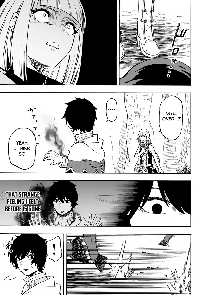 Nito no Taidana Isekai Shoukougun: Saijaku Shoku "Healer" nano ni Saikyou wa Cheat desu ka? Chapter 10 page 12