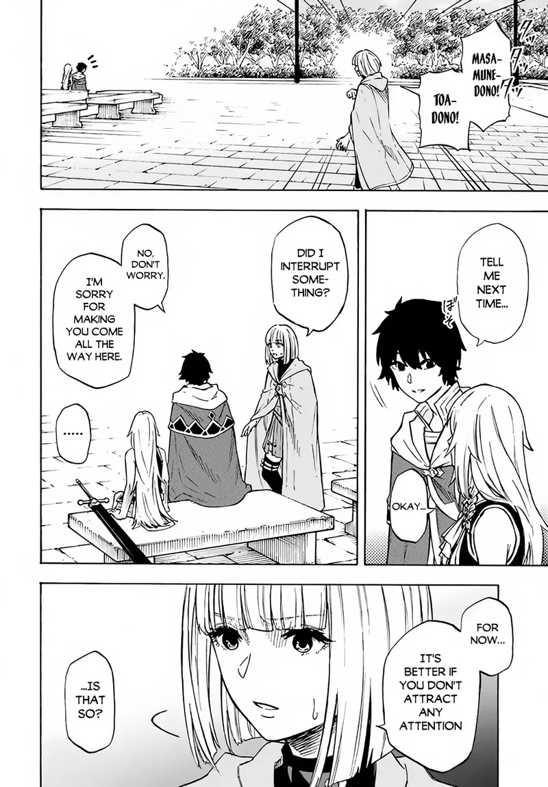 Nito no Taidana Isekai Shoukougun: Saijaku Shoku "Healer" nano ni Saikyou wa Cheat desu ka? Chapter 10 page 29