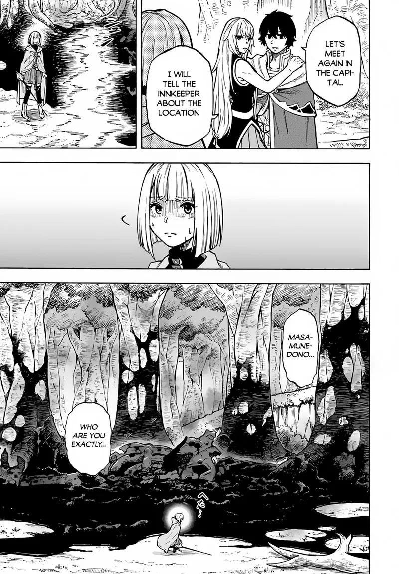Nito no Taidana Isekai Shoukougun: Saijaku Shoku "Healer" nano ni Saikyou wa Cheat desu ka? Chapter 10 page 14