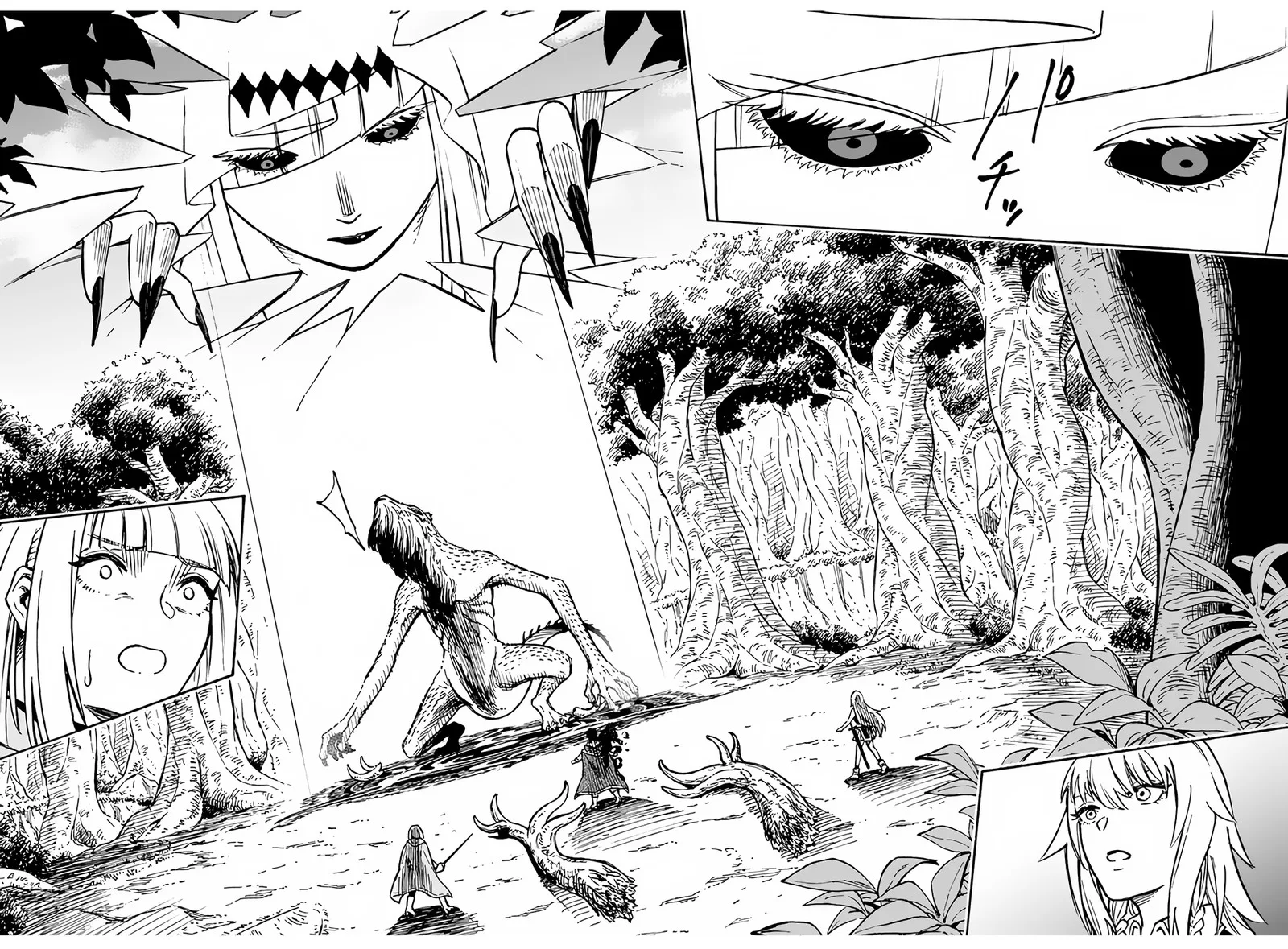 Nito no Taidana Isekai Shoukougun: Saijaku Shoku "Healer" nano ni Saikyou wa Cheat desu ka? Chapter 10 page 8