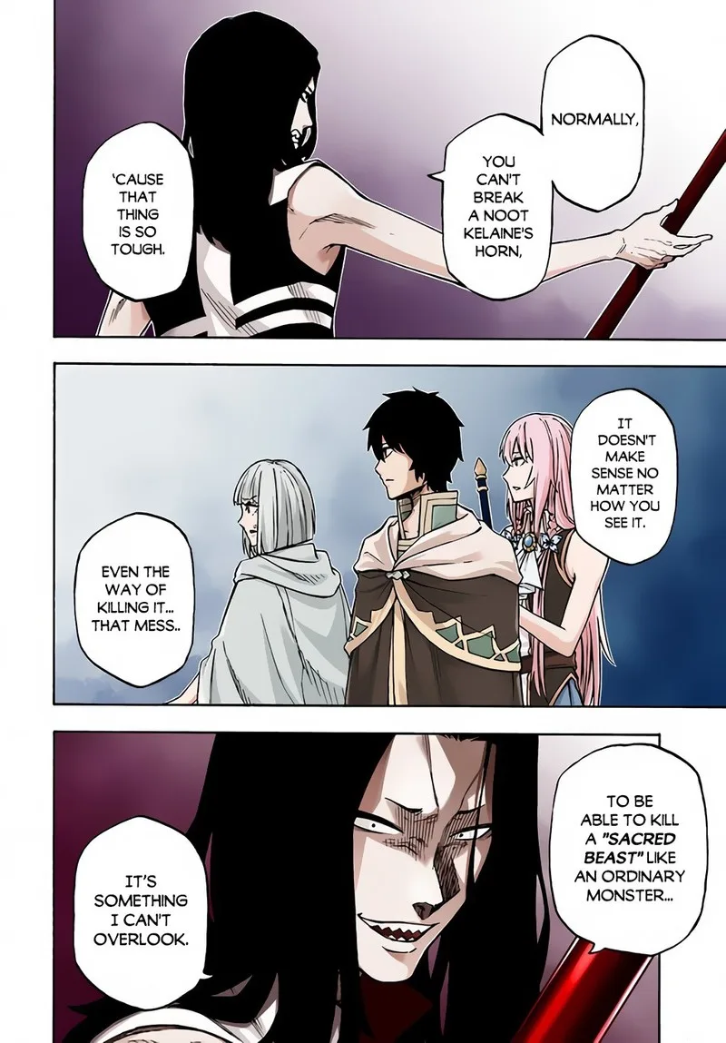 Nito no Taidana Isekai Shoukougun: Saijaku Shoku "Healer" nano ni Saikyou wa Cheat desu ka? Chapter 11 page 2