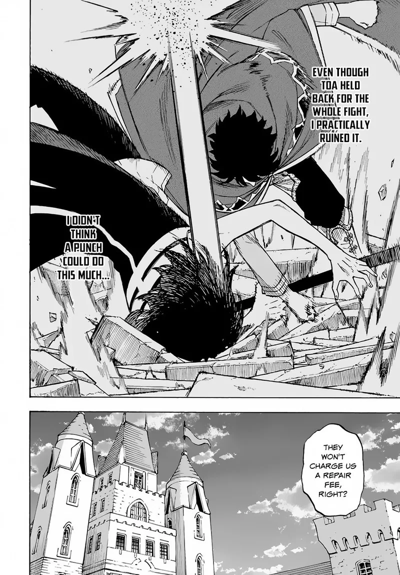 Nito no Taidana Isekai Shoukougun: Saijaku Shoku "Healer" nano ni Saikyou wa Cheat desu ka? Chapter 11 page 28