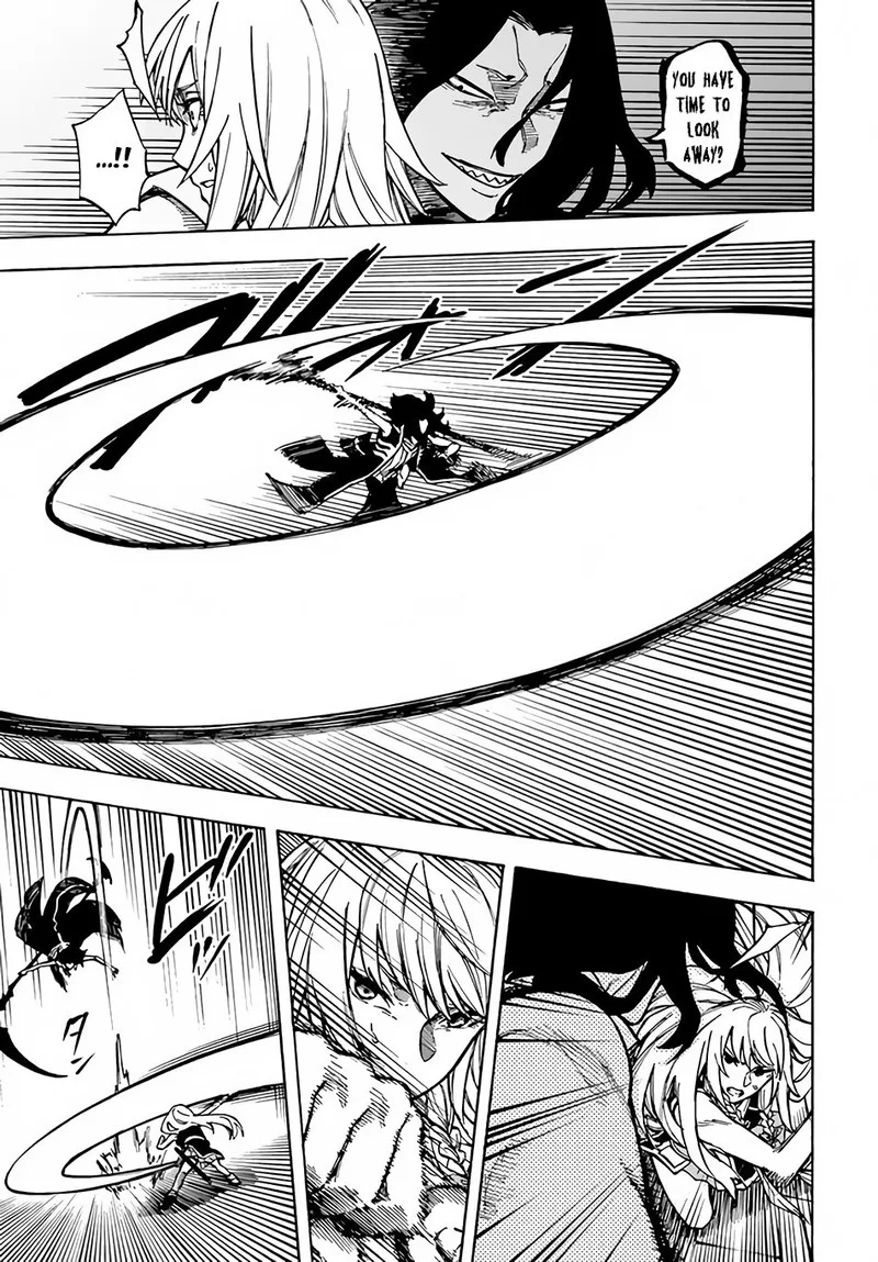 Nito no Taidana Isekai Shoukougun: Saijaku Shoku "Healer" nano ni Saikyou wa Cheat desu ka? Chapter 11 page 9