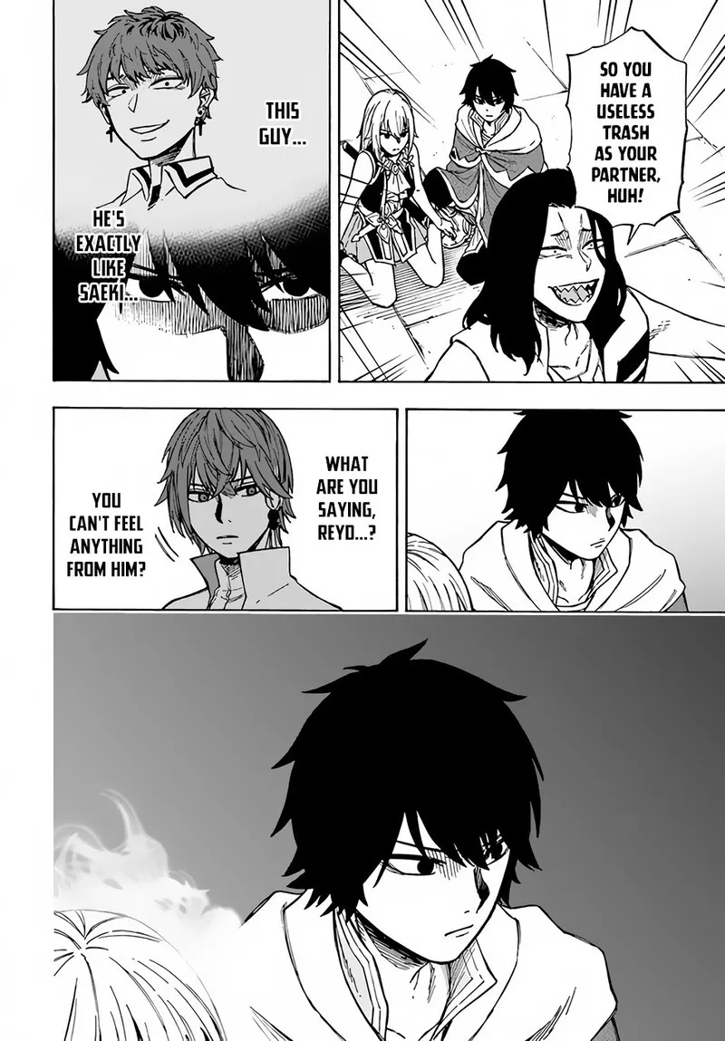 Nito no Taidana Isekai Shoukougun: Saijaku Shoku "Healer" nano ni Saikyou wa Cheat desu ka? Chapter 11 page 18