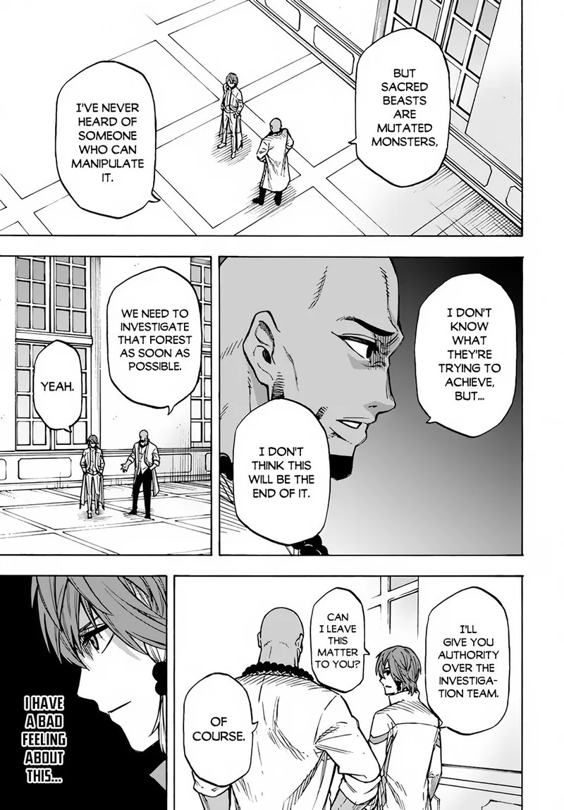 Nito no Taidana Isekai Shoukougun: Saijaku Shoku "Healer" nano ni Saikyou wa Cheat desu ka? Chapter 11 page 31