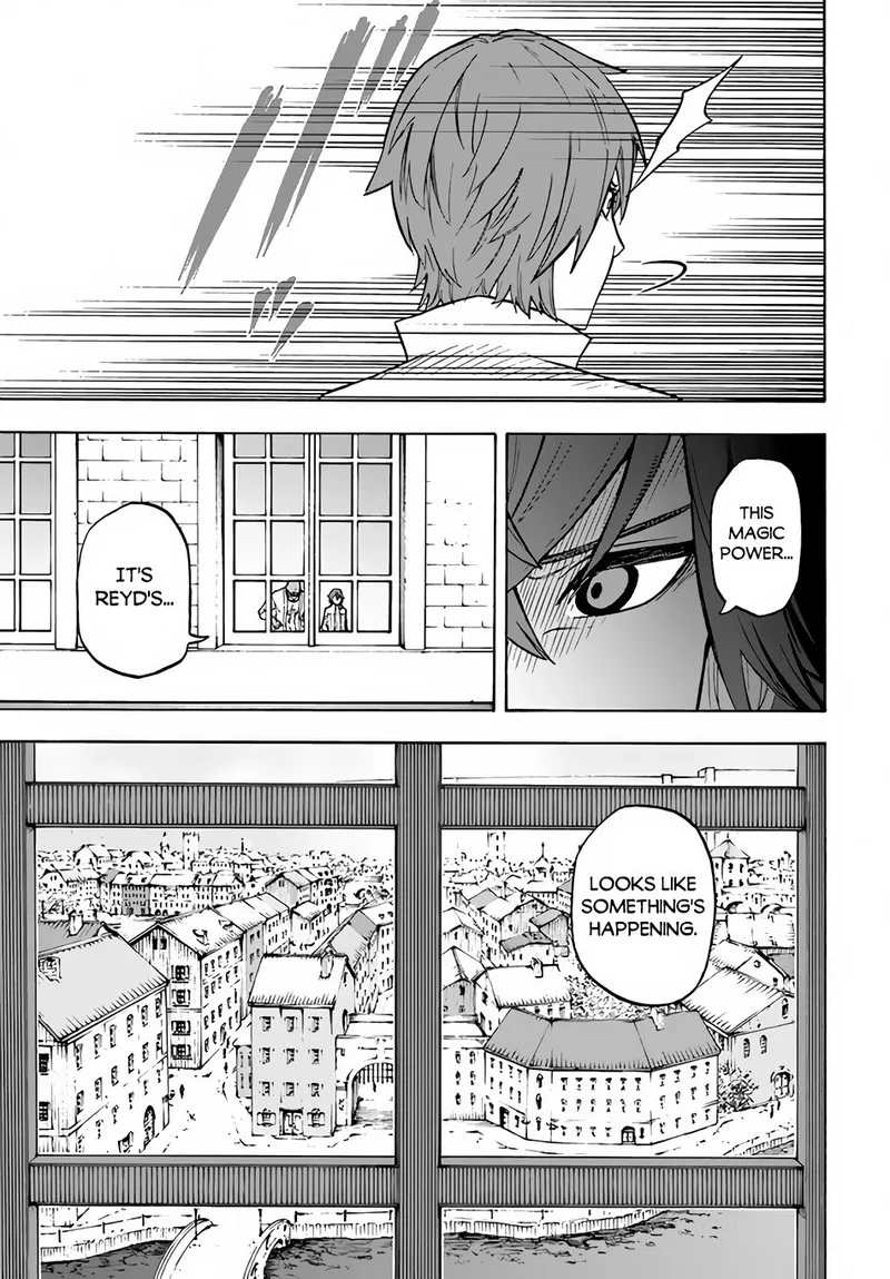 Nito no Taidana Isekai Shoukougun: Saijaku Shoku "Healer" nano ni Saikyou wa Cheat desu ka? Chapter 11 page 5