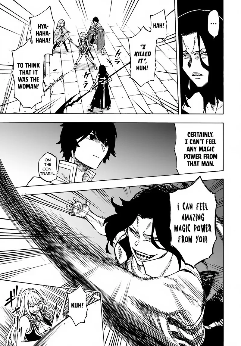 Nito no Taidana Isekai Shoukougun: Saijaku Shoku "Healer" nano ni Saikyou wa Cheat desu ka? Chapter 11 page 7