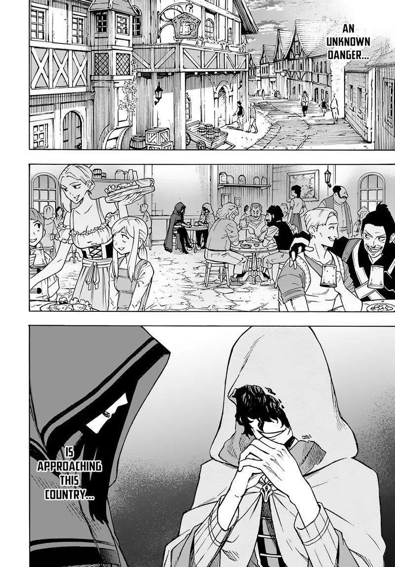 Nito no Taidana Isekai Shoukougun: Saijaku Shoku "Healer" nano ni Saikyou wa Cheat desu ka? Chapter 11 page 32