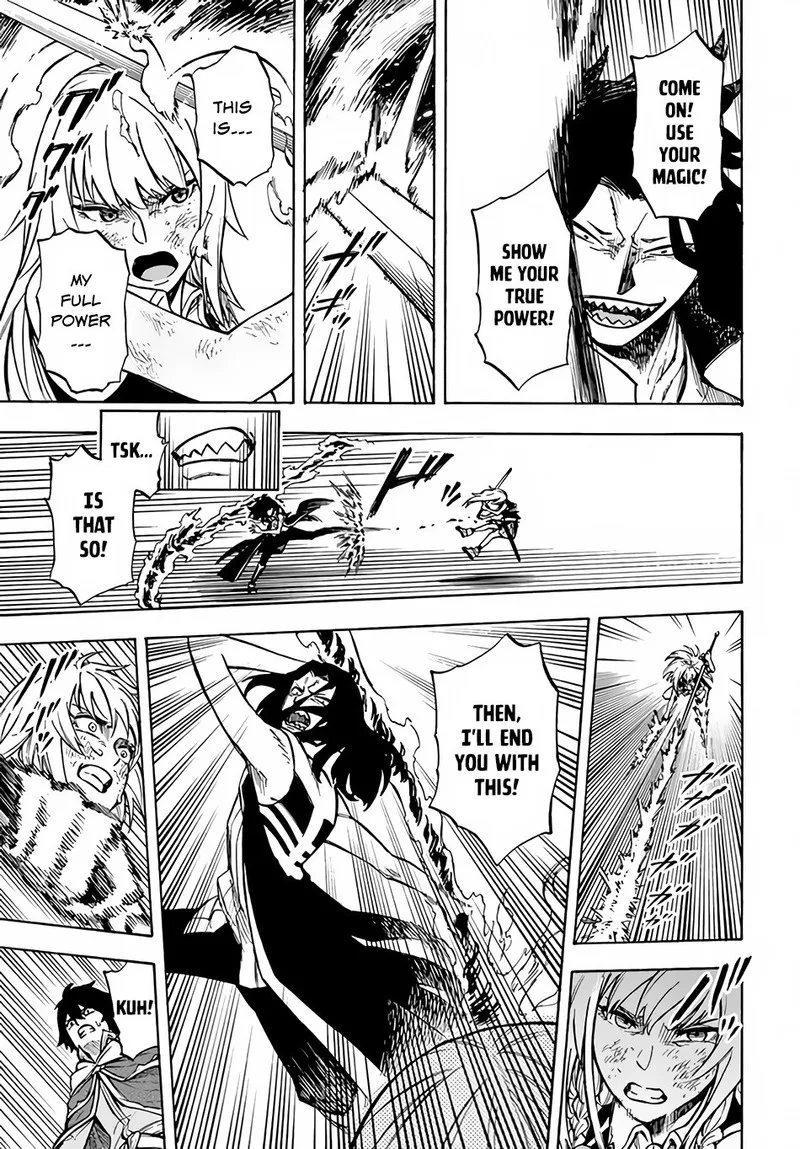 Nito no Taidana Isekai Shoukougun: Saijaku Shoku "Healer" nano ni Saikyou wa Cheat desu ka? Chapter 11 page 13