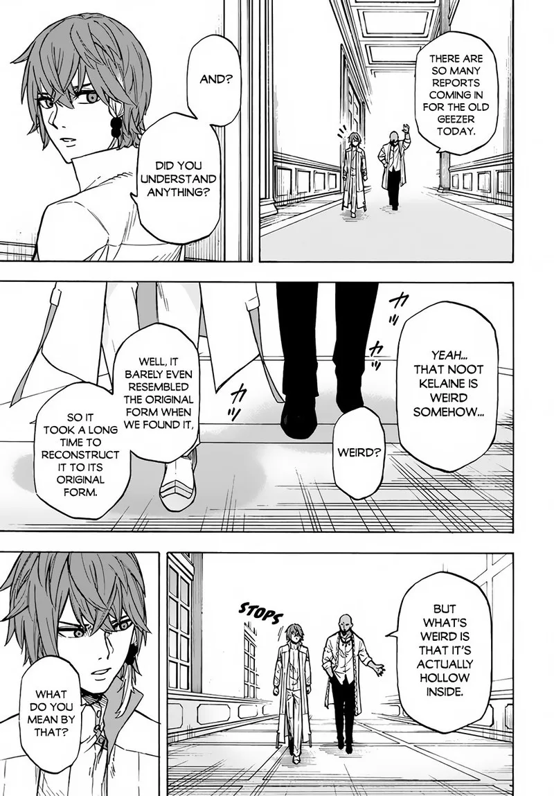 Nito no Taidana Isekai Shoukougun: Saijaku Shoku "Healer" nano ni Saikyou wa Cheat desu ka? Chapter 11 page 29