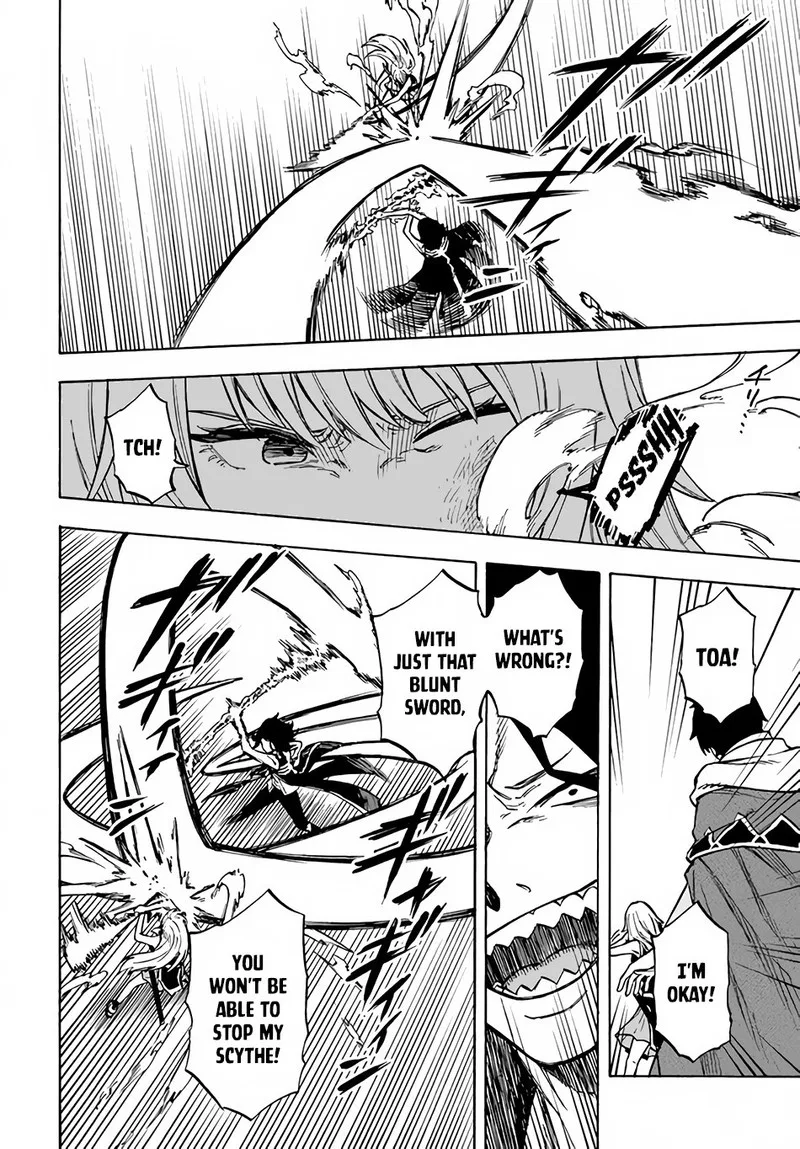 Nito no Taidana Isekai Shoukougun: Saijaku Shoku "Healer" nano ni Saikyou wa Cheat desu ka? Chapter 11 page 12