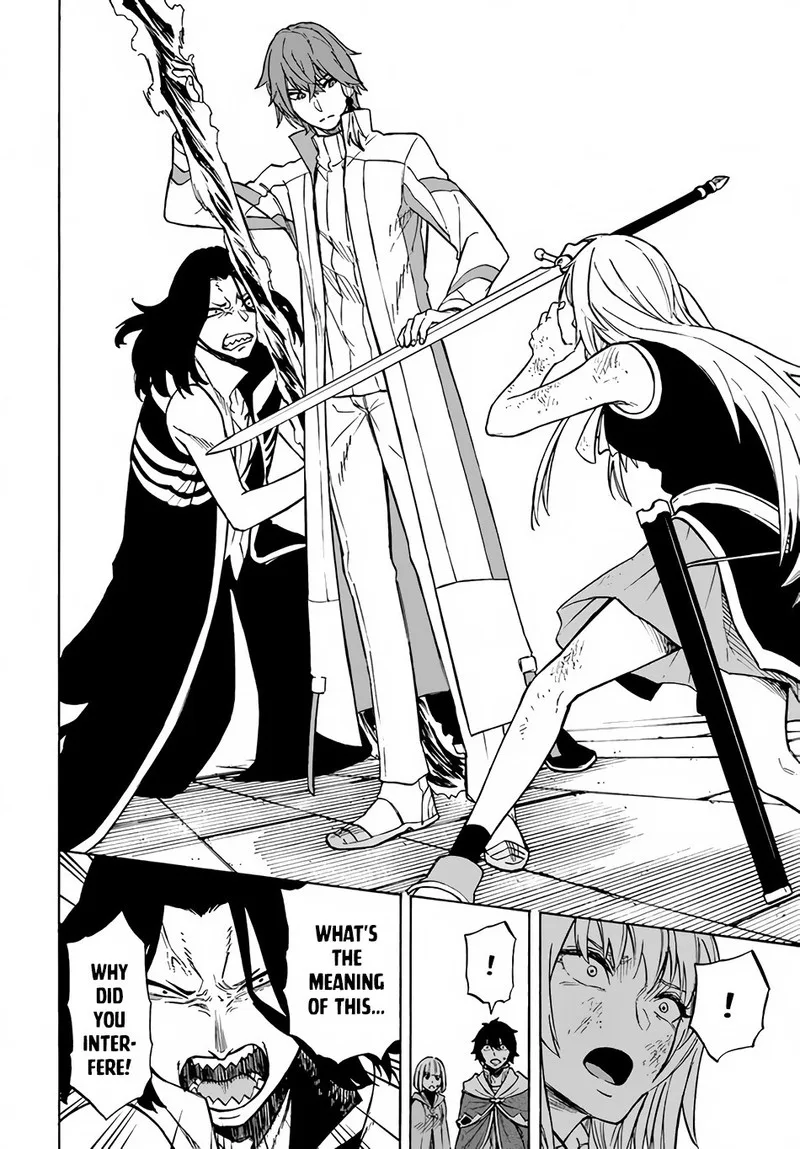 Nito no Taidana Isekai Shoukougun: Saijaku Shoku "Healer" nano ni Saikyou wa Cheat desu ka? Chapter 11 page 14